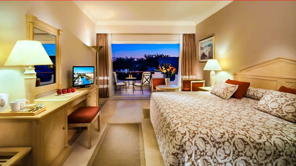 الفندق إبروتيل بالاس - شرم الشيخ